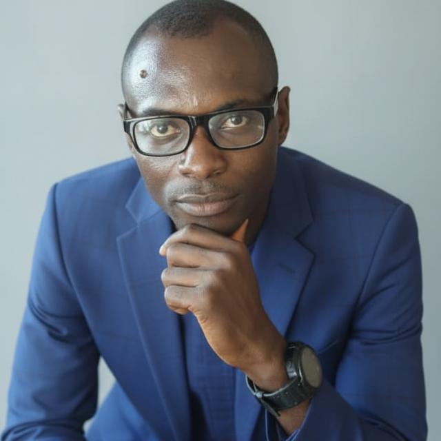 Eben Ranti - Founder