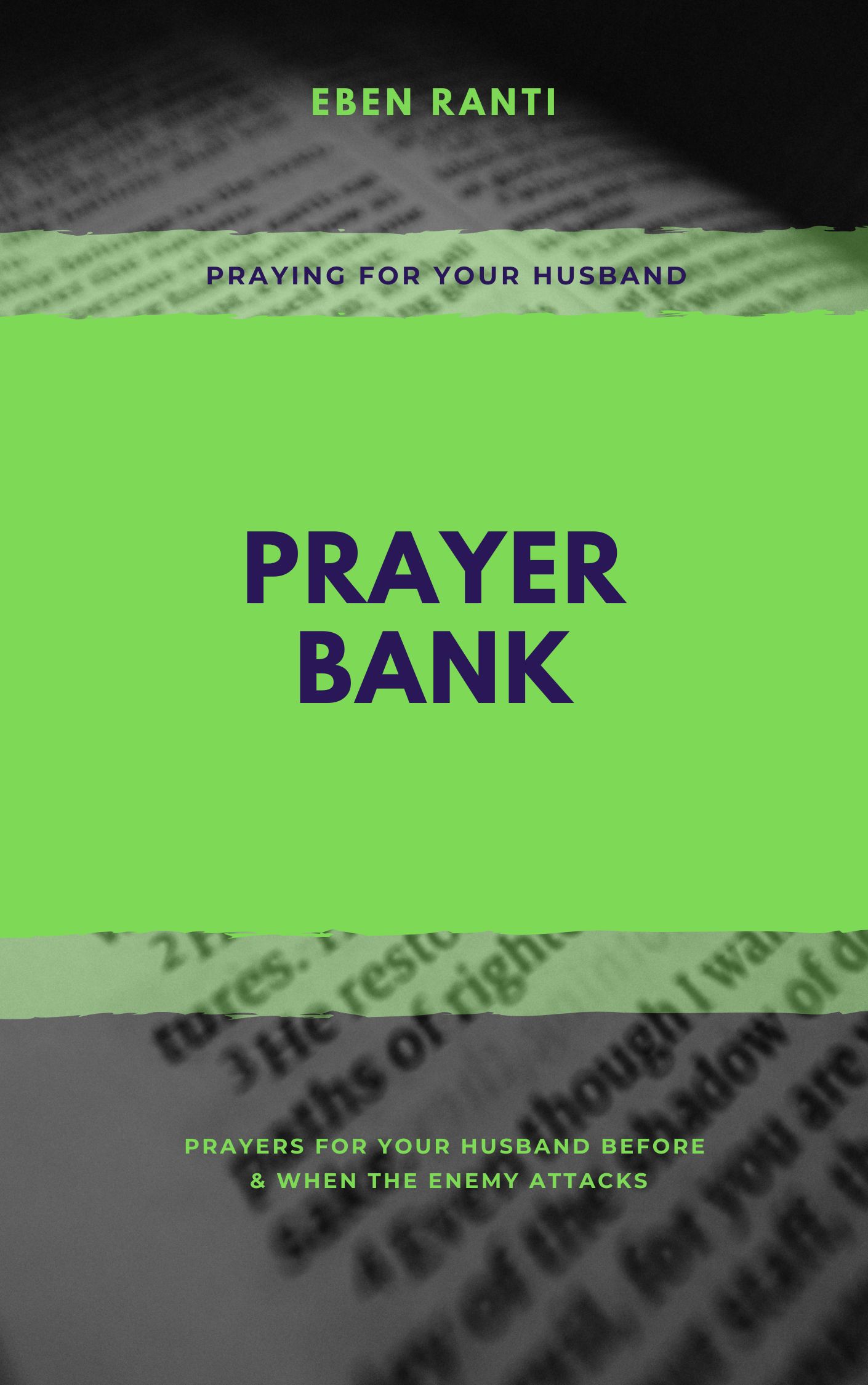 Praying for Your Husband